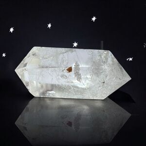 Clear Quartz Crystal Double‎ Terminated (4)